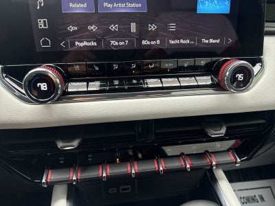2024 GMC Canyon AT4X