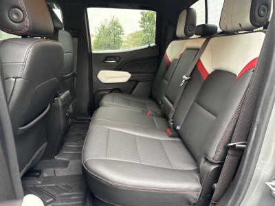 2024 GMC Canyon AT4X