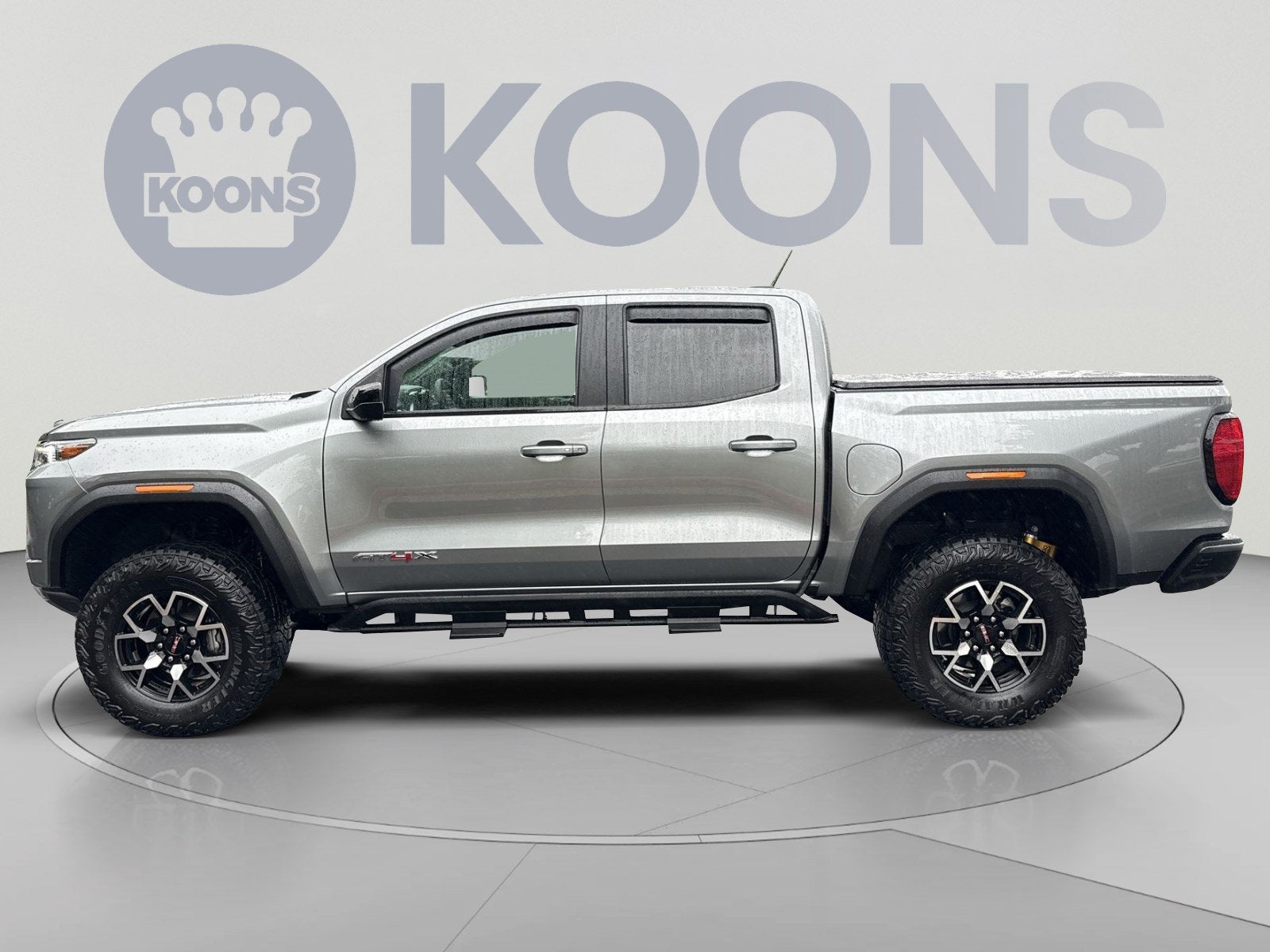 2024 GMC Canyon AT4X