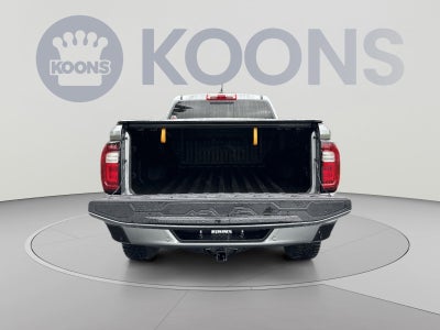 2024 GMC Canyon AT4X