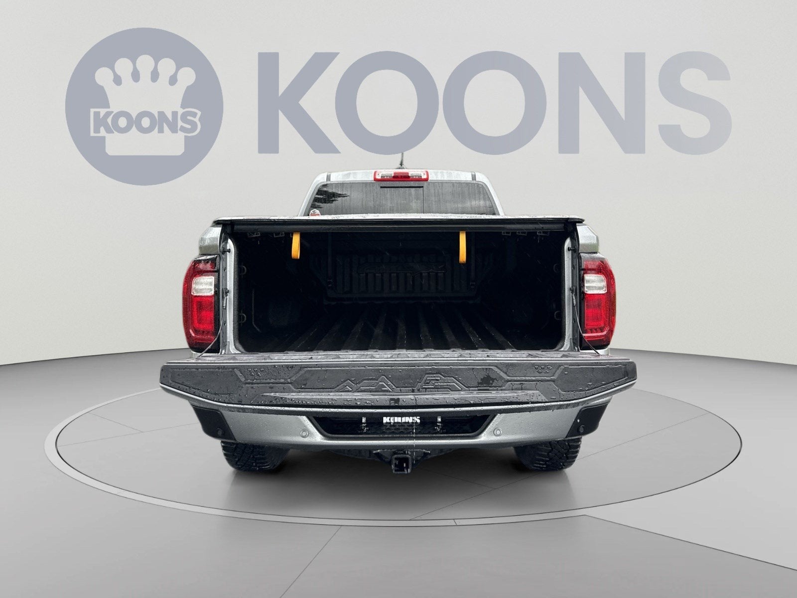 2024 GMC Canyon AT4X
