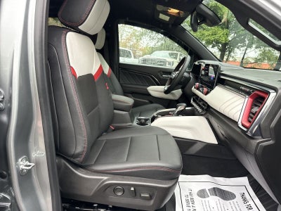 2024 GMC Canyon AT4X