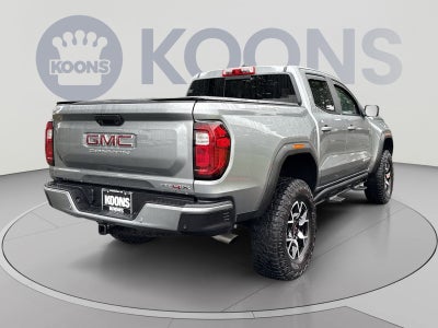2024 GMC Canyon AT4X