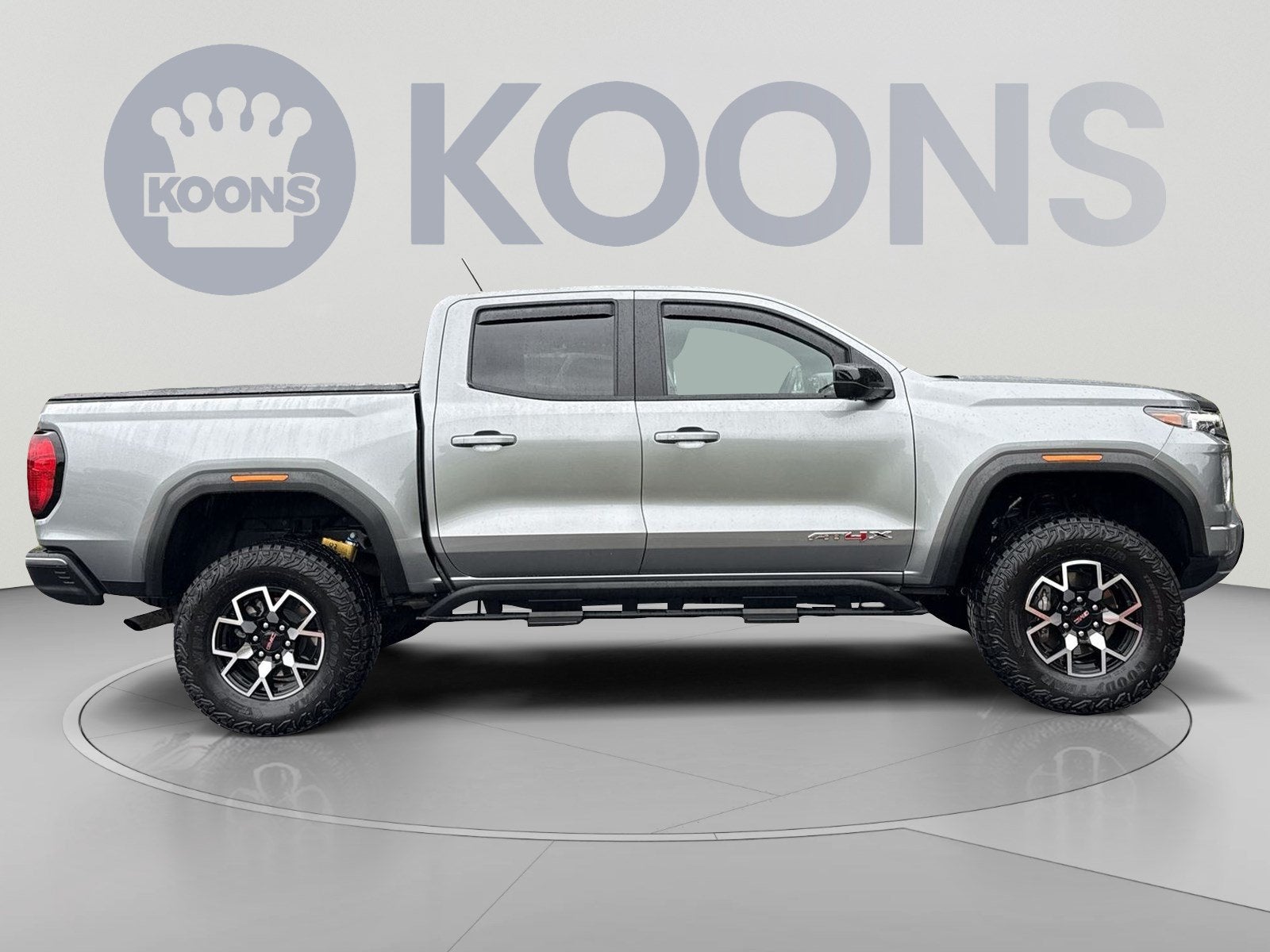 2024 GMC Canyon AT4X