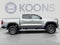 2024 GMC Canyon AT4X
