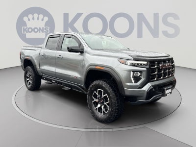 2024 GMC Canyon AT4X