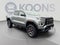 2024 GMC Canyon AT4X