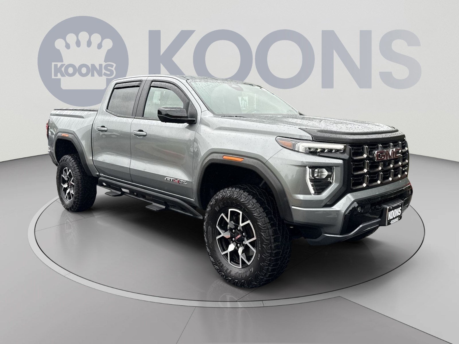 2024 GMC Canyon AT4X