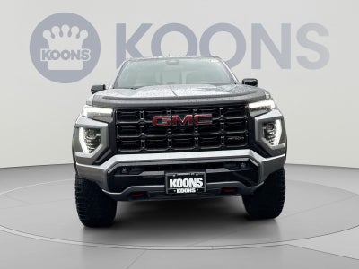 2024 GMC Canyon AT4X
