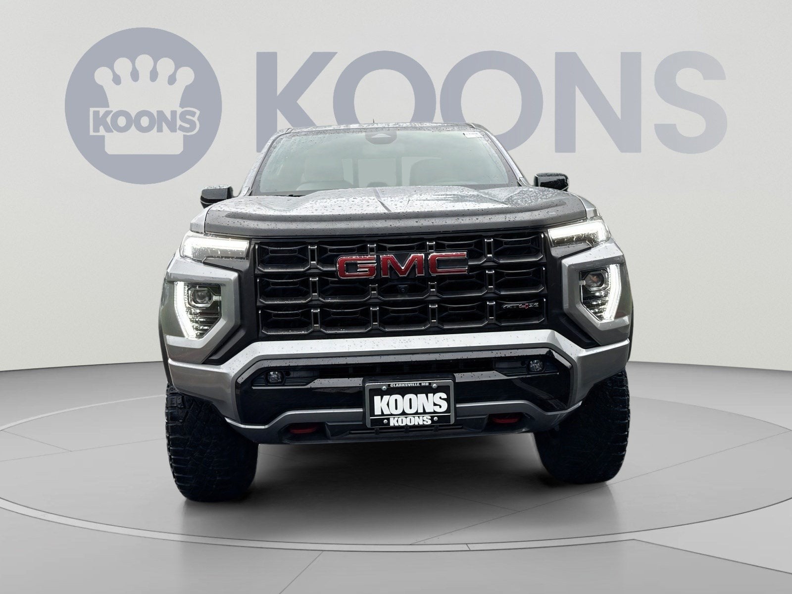 2024 GMC Canyon AT4X