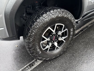 2024 GMC Canyon AT4X