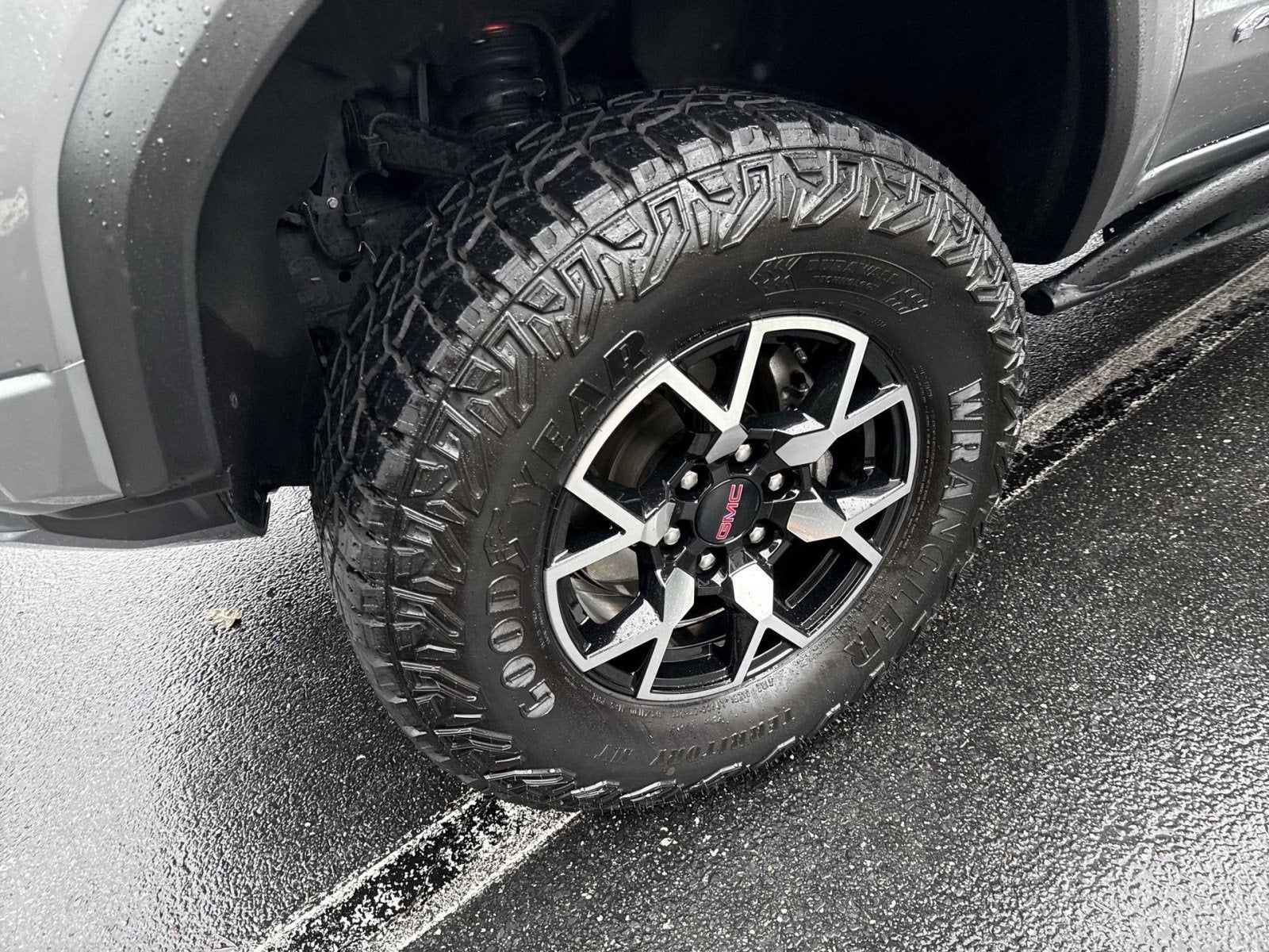2024 GMC Canyon AT4X