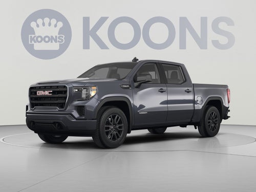 2022 GMC Sierra 1500 Limited SLT