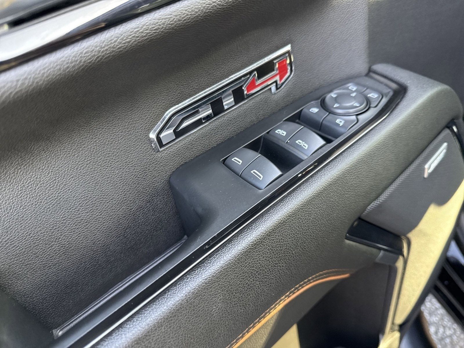 2023 GMC Sierra 1500 AT4