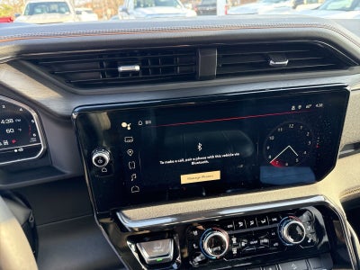 2023 GMC Sierra 1500 AT4