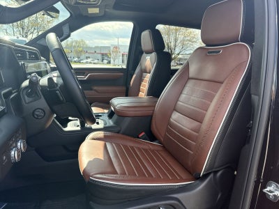 2025 GMC Sierra 1500 Denali Ultimate