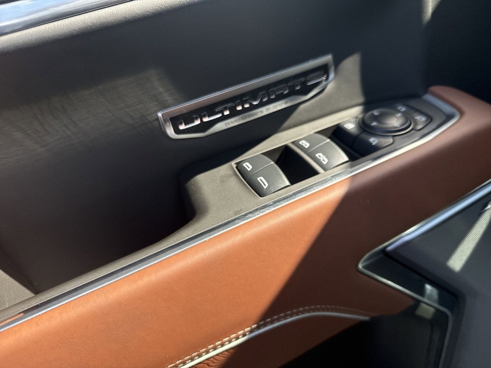 2025 GMC Sierra 1500 Denali Ultimate