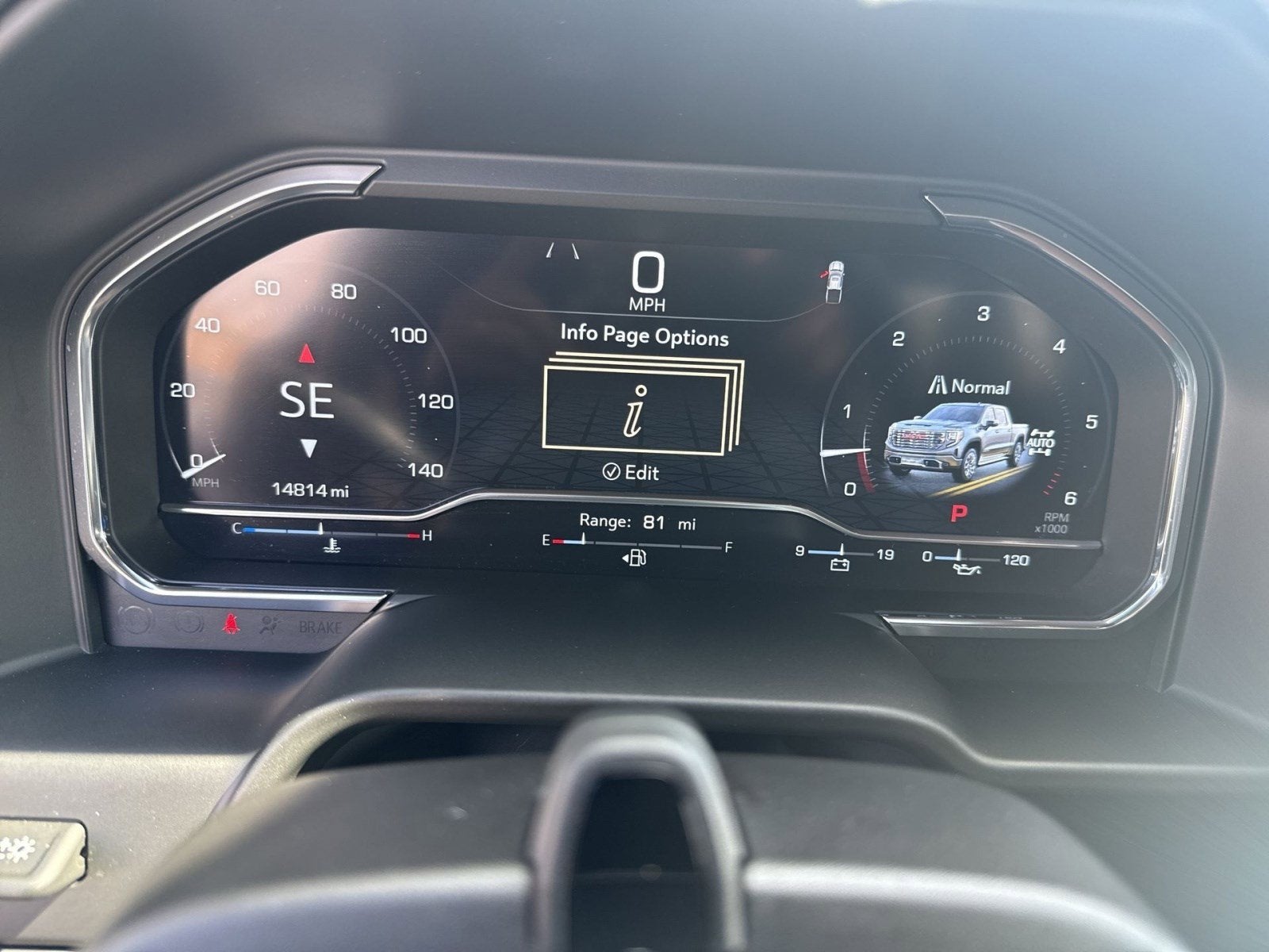 2025 GMC Sierra 1500 Denali Ultimate