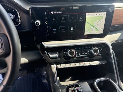 2025 GMC Sierra 1500 Denali Ultimate