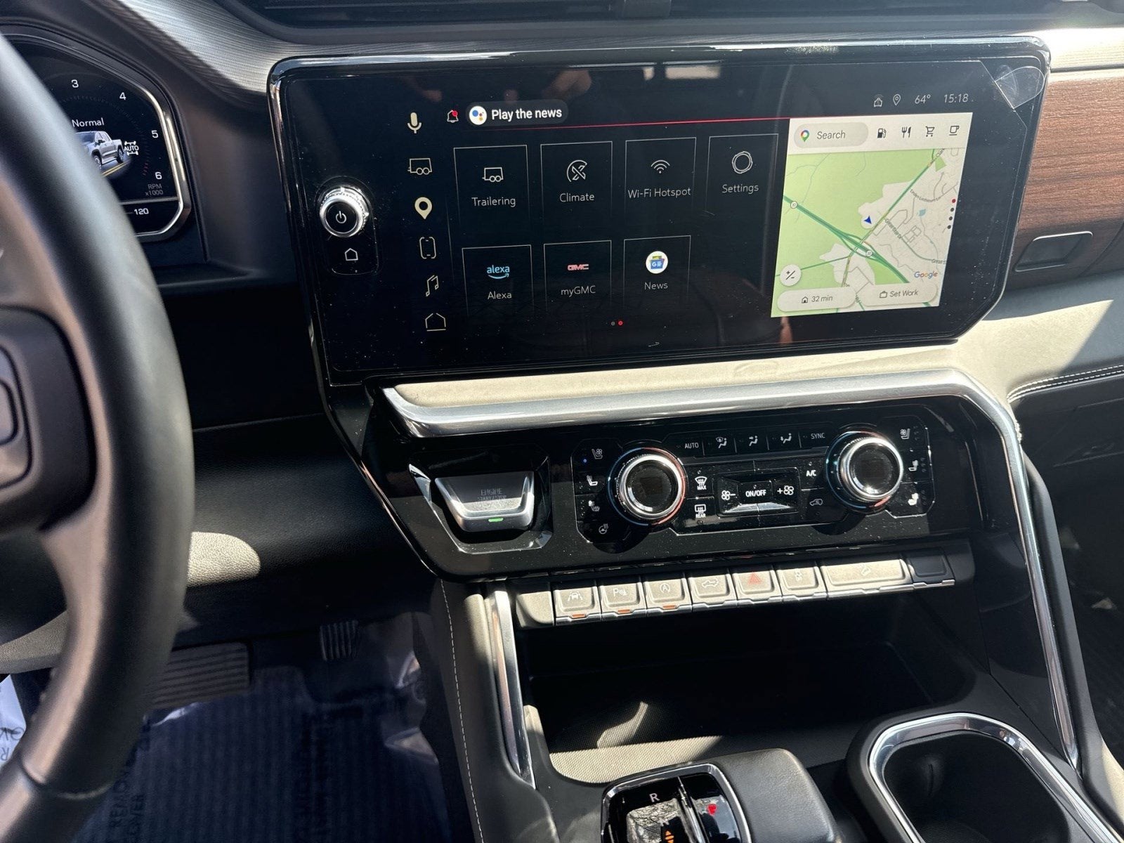 2025 GMC Sierra 1500 Denali Ultimate