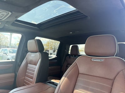 2025 GMC Sierra 1500 Denali Ultimate