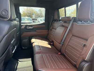 2025 GMC Sierra 1500 Denali Ultimate