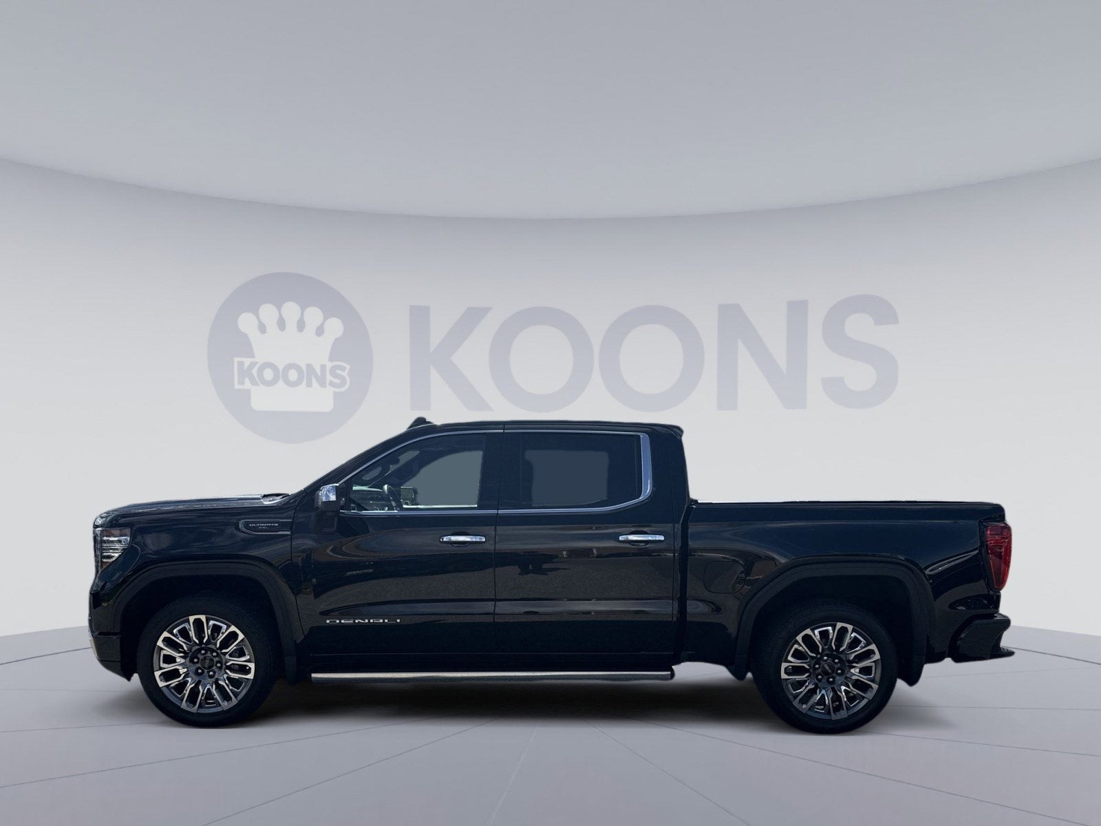 2025 GMC Sierra 1500 Denali Ultimate