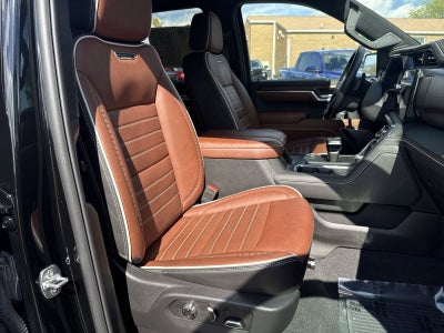 2025 GMC Sierra 1500 Denali Ultimate