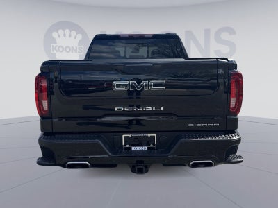2025 GMC Sierra 1500 Denali Ultimate