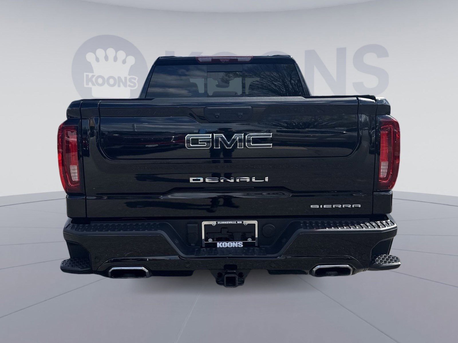 2025 GMC Sierra 1500 Denali Ultimate