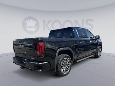 2025 GMC Sierra 1500 Denali Ultimate