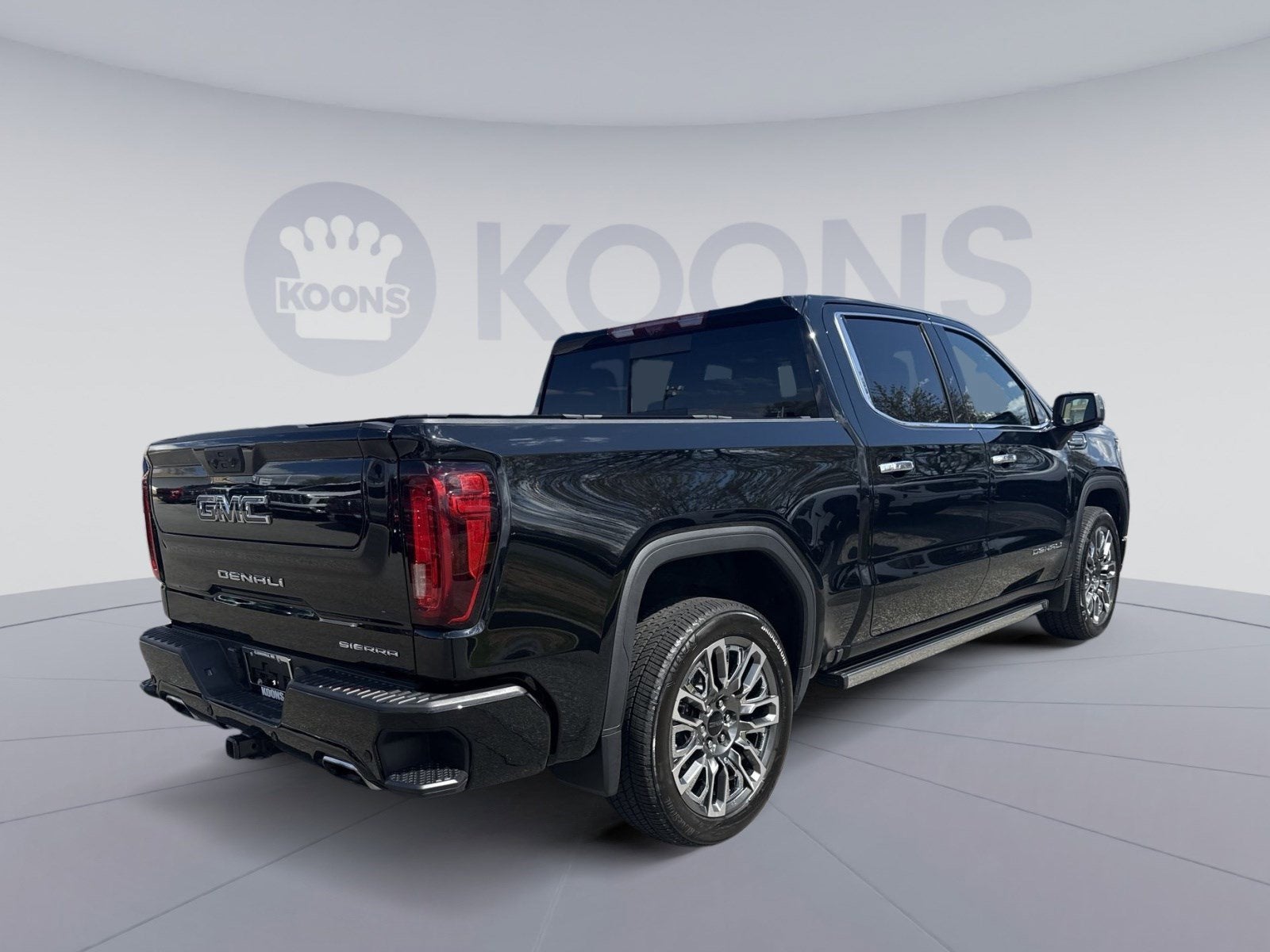 2025 GMC Sierra 1500 Denali Ultimate