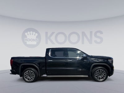 2025 GMC Sierra 1500 Denali Ultimate