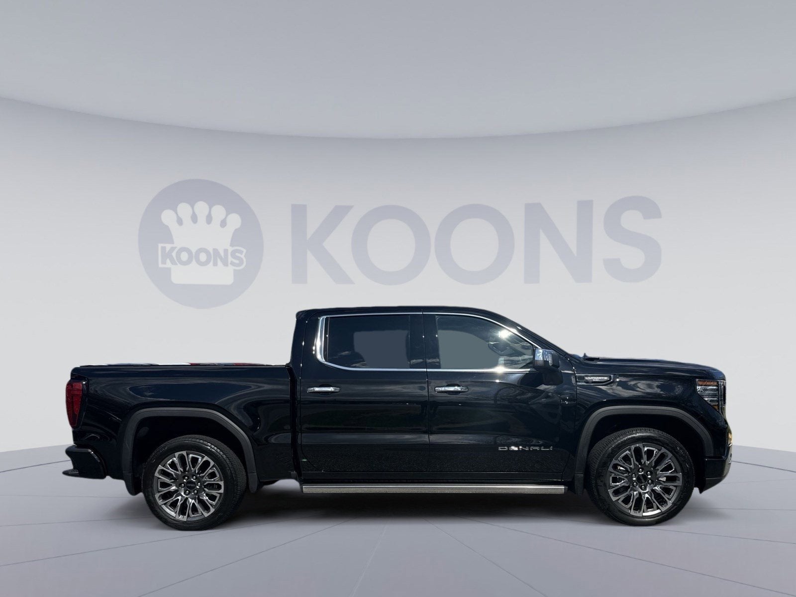 2025 GMC Sierra 1500 Denali Ultimate