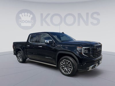 2025 GMC Sierra 1500 Denali Ultimate