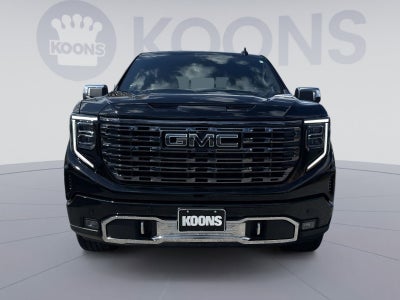 2025 GMC Sierra 1500 Denali Ultimate