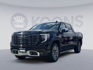 2025 GMC Sierra 1500 Denali Ultimate