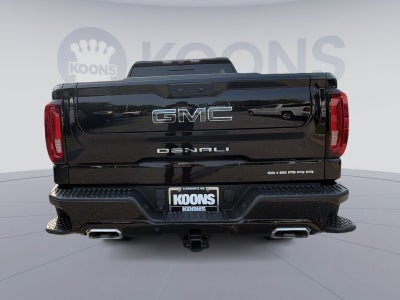 2024 GMC Sierra 1500 Denali Ultimate