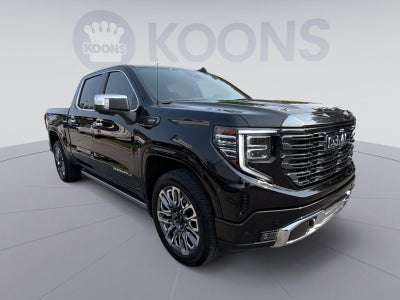 2024 GMC Sierra 1500 Denali Ultimate