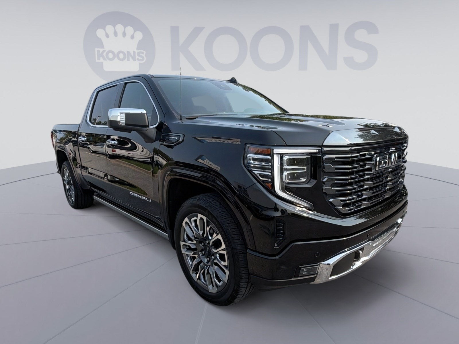 2024 GMC Sierra 1500 Denali Ultimate
