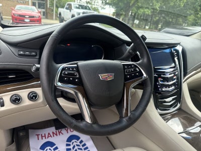 2019 Cadillac Escalade Luxury