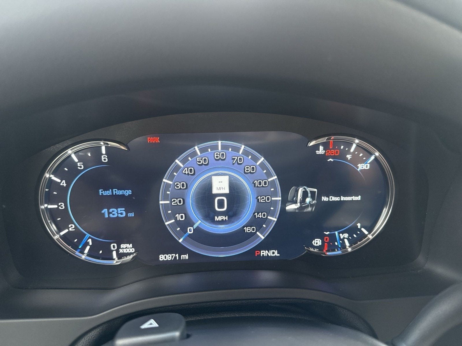 2019 Cadillac Escalade Luxury