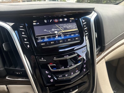 2019 Cadillac Escalade Luxury