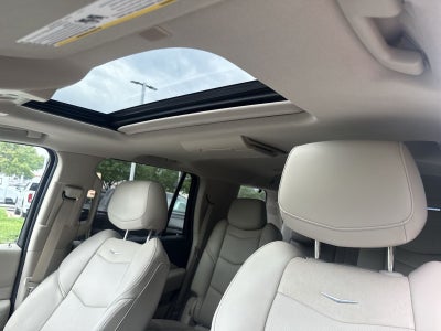 2019 Cadillac Escalade Luxury