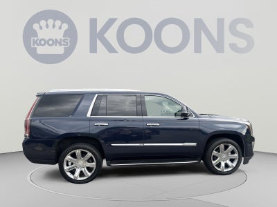 2019 Cadillac Escalade Luxury