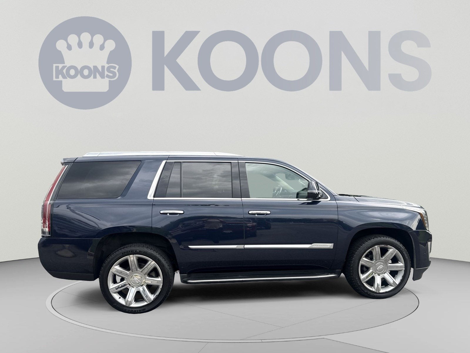 2019 Cadillac Escalade Luxury