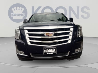 2019 Cadillac Escalade Luxury