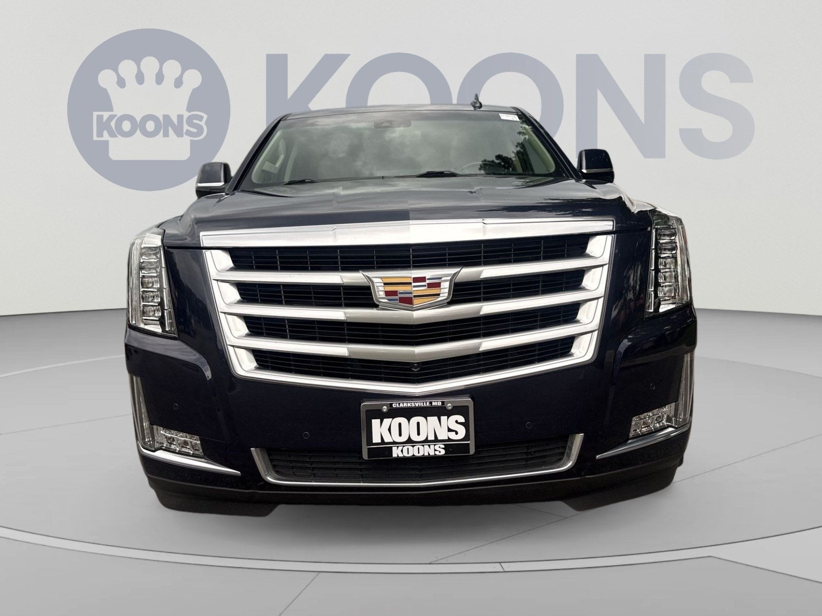 2019 Cadillac Escalade Luxury
