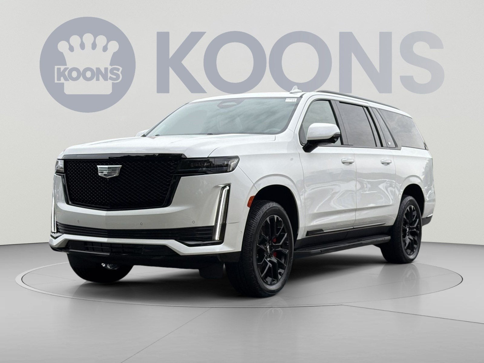 2024 Cadillac Escalade ESV Sport Platinum