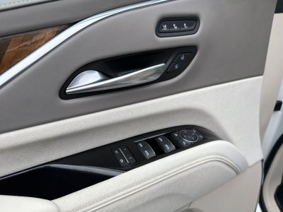 2024 Cadillac Escalade ESV Sport Platinum